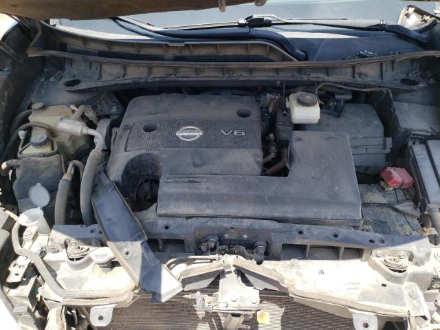 2017 NISSAN MURANO S - 5N1AZ2MG3HN105431