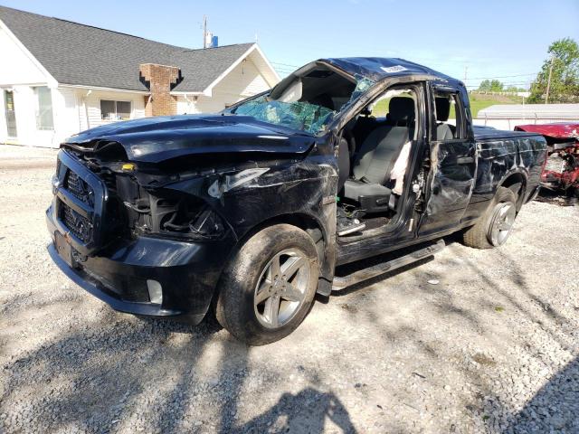 2018 Ram 1500 St VIN: 1C6RR7FT3JS163049 Lot: 54586434