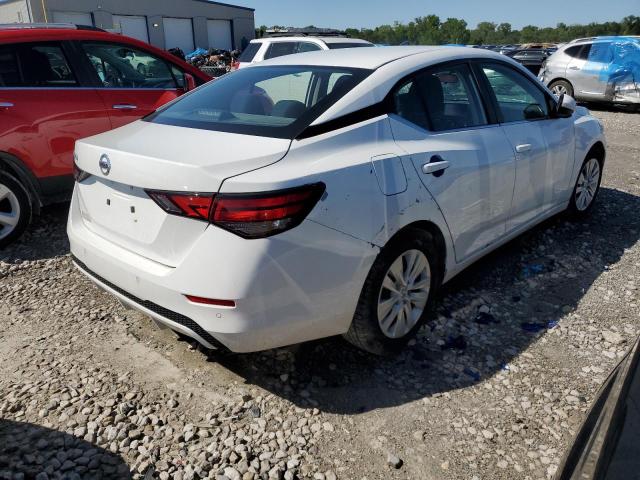 2021 Nissan Sentra S VIN: 3N1AB8BV3MY256086 Lot: 54415964