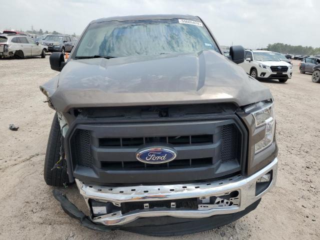 2015 Ford F150 Super Cab VIN: 1FTEX1C89FKE24072 Lot: 55605424