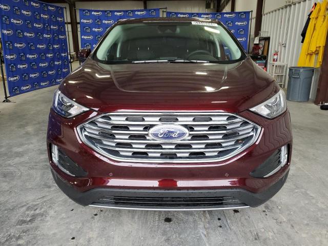 2024 Ford Edge Titanium VIN: 2FMPK4K97RBA89844 Lot: 54340244