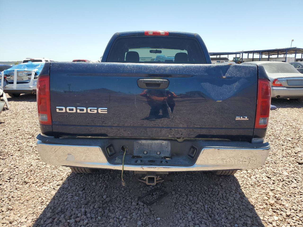 1D7HA18D63S277330 2003 Dodge Ram 1500 St