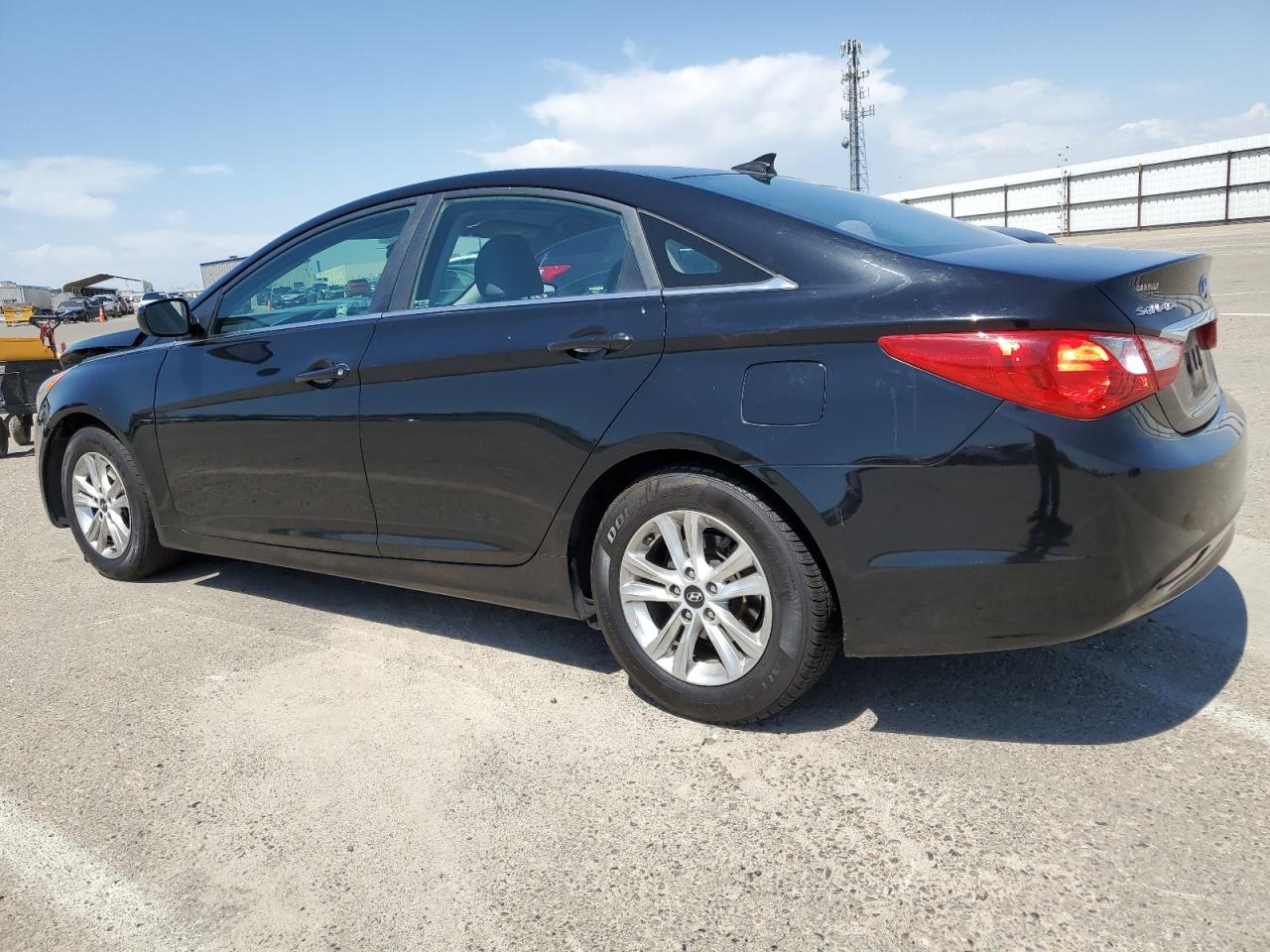 5NPEB4AC6DH731699 2013 Hyundai Sonata Gls