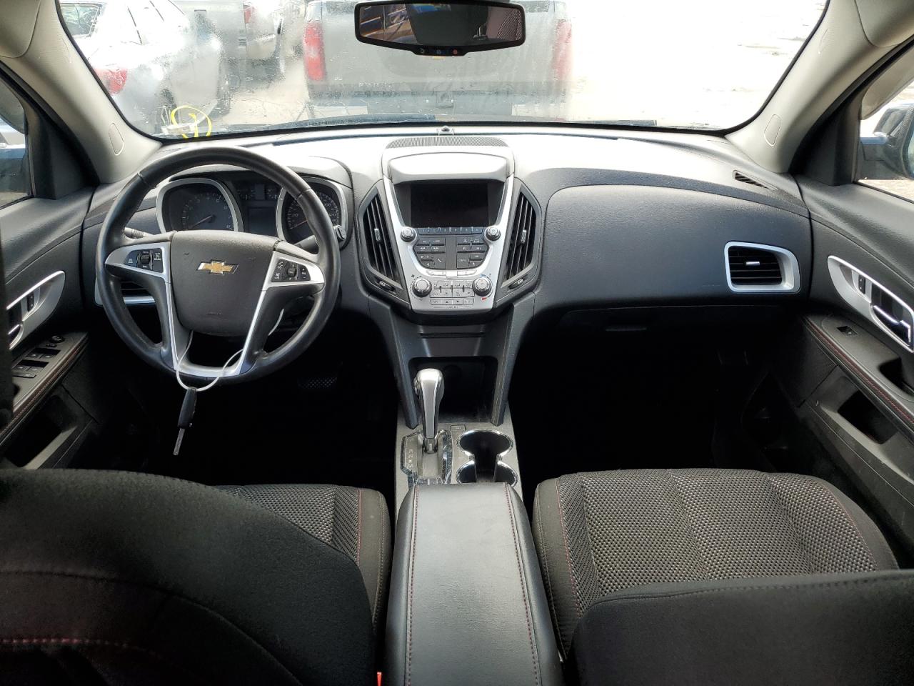 2GNALBEK7E6281575 2014 Chevrolet Equinox Lt