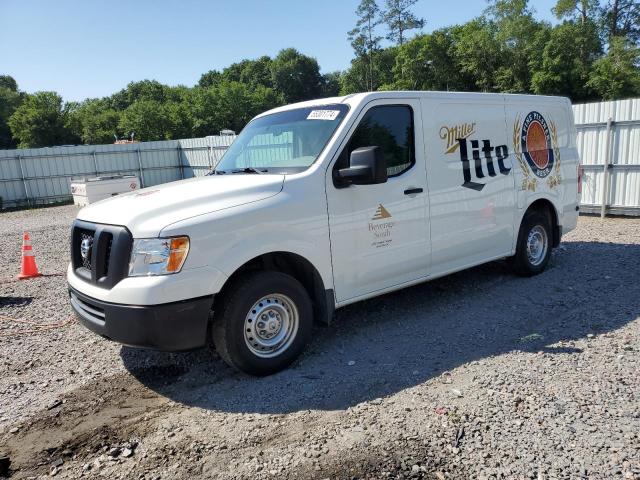 2020 Nissan Nv 2500 S VIN: 1N6BF0KY2LN802483 Lot: 55301774