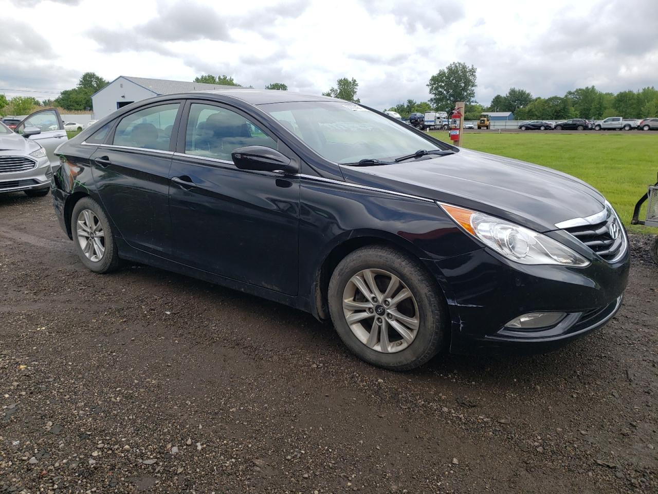 5NPEB4AC6DH632607 2013 Hyundai Sonata Gls