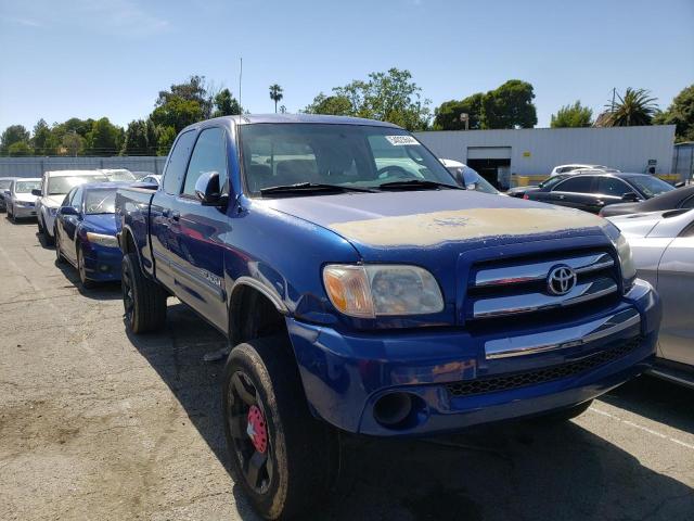 2006 Toyota Tundra Access Cab Sr5 VIN: 5TBRU341X6S459955 Lot: 54023644