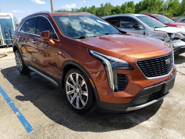 2019 Cadillac Xt4 Premium Luxury VIN: 1GYFZCR49KF137181 Lot: 56223874