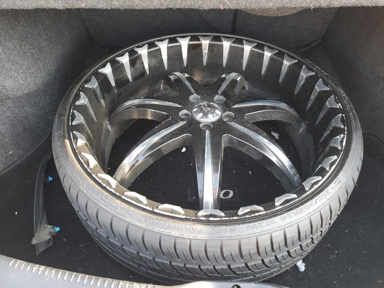 2C3CCABG4FH815623 2015 Chrysler 300 S