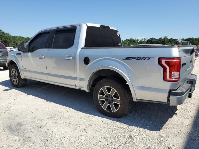 2016 Ford F150 Supercrew VIN: 1FTEW1CP3GFC26866 Lot: 56401404