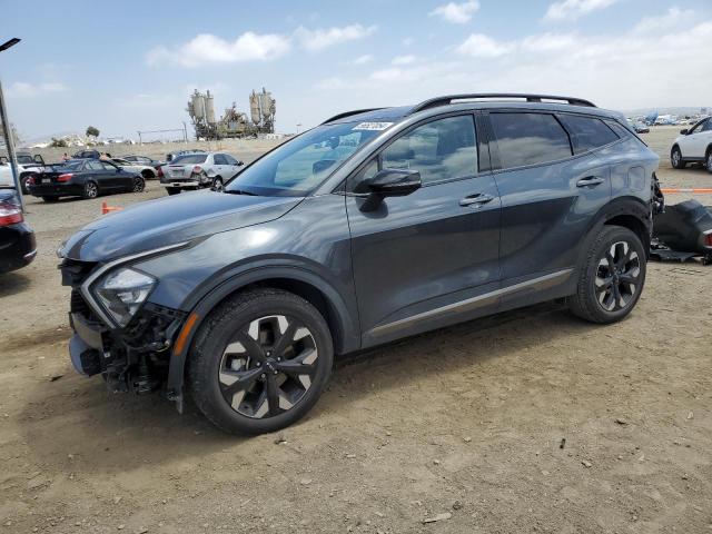 2023 KIA SPORTAGE X - 5XYK6CAF1PG124634