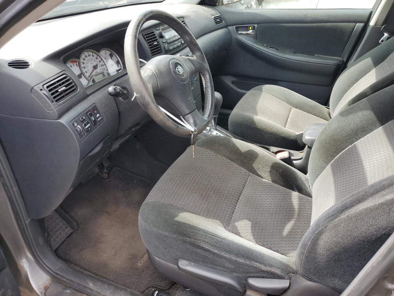 2T1BR32E07C787119 2007 Toyota Corolla Ce