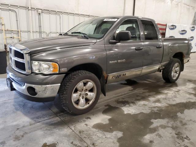 2004 DODGE RAM 1500 S #3024610669