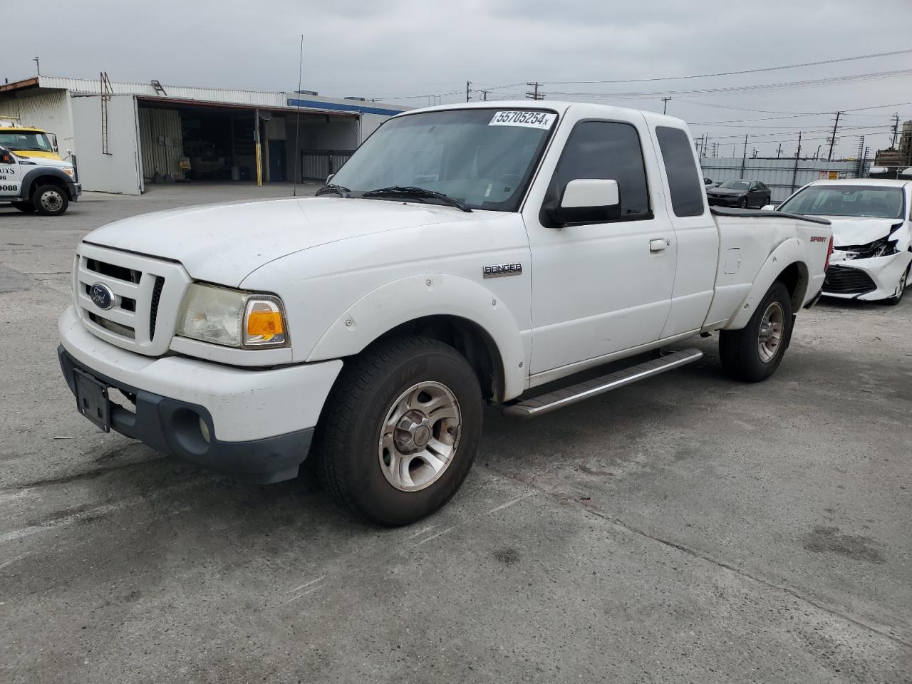 1FTKR4EE9BPA74473 2011 Ford Ranger Super Cab