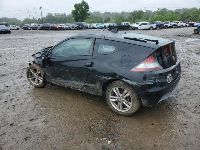 2011 Honda Cr-Z Ex VIN: JHMZF1C66BS011554 Lot: 54819714