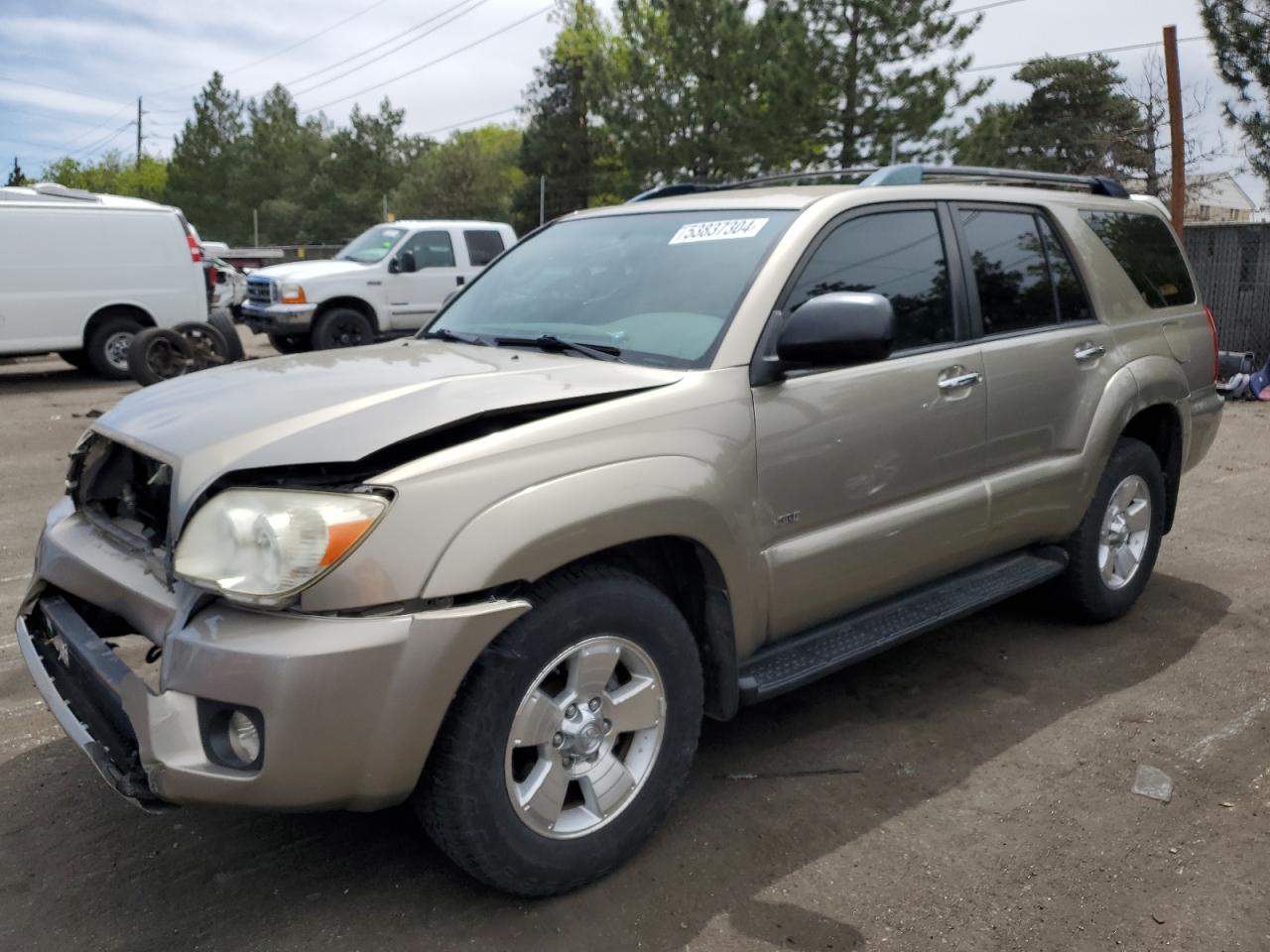 JTEZU14R370087263 2007 Toyota 4Runner Sr5