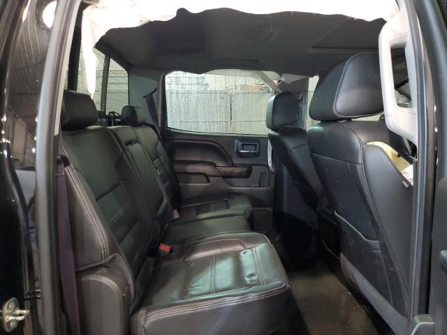 2016 GMC Sierra K1500 Denali VIN: 3GTU2PEC1GG285322 Lot: 55754844