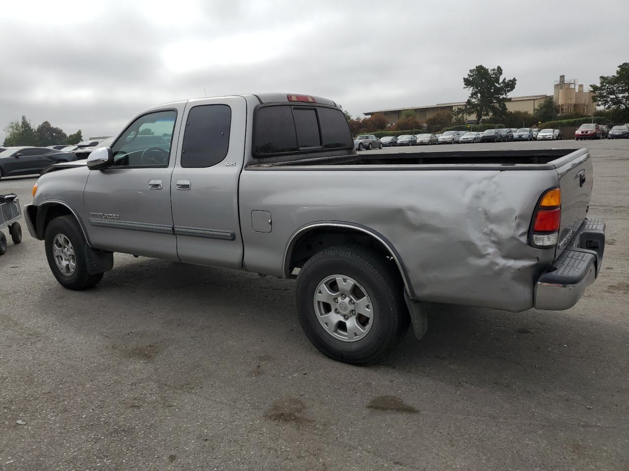 5TBRT34133S368167 2003 Toyota Tundra Access Cab Sr5