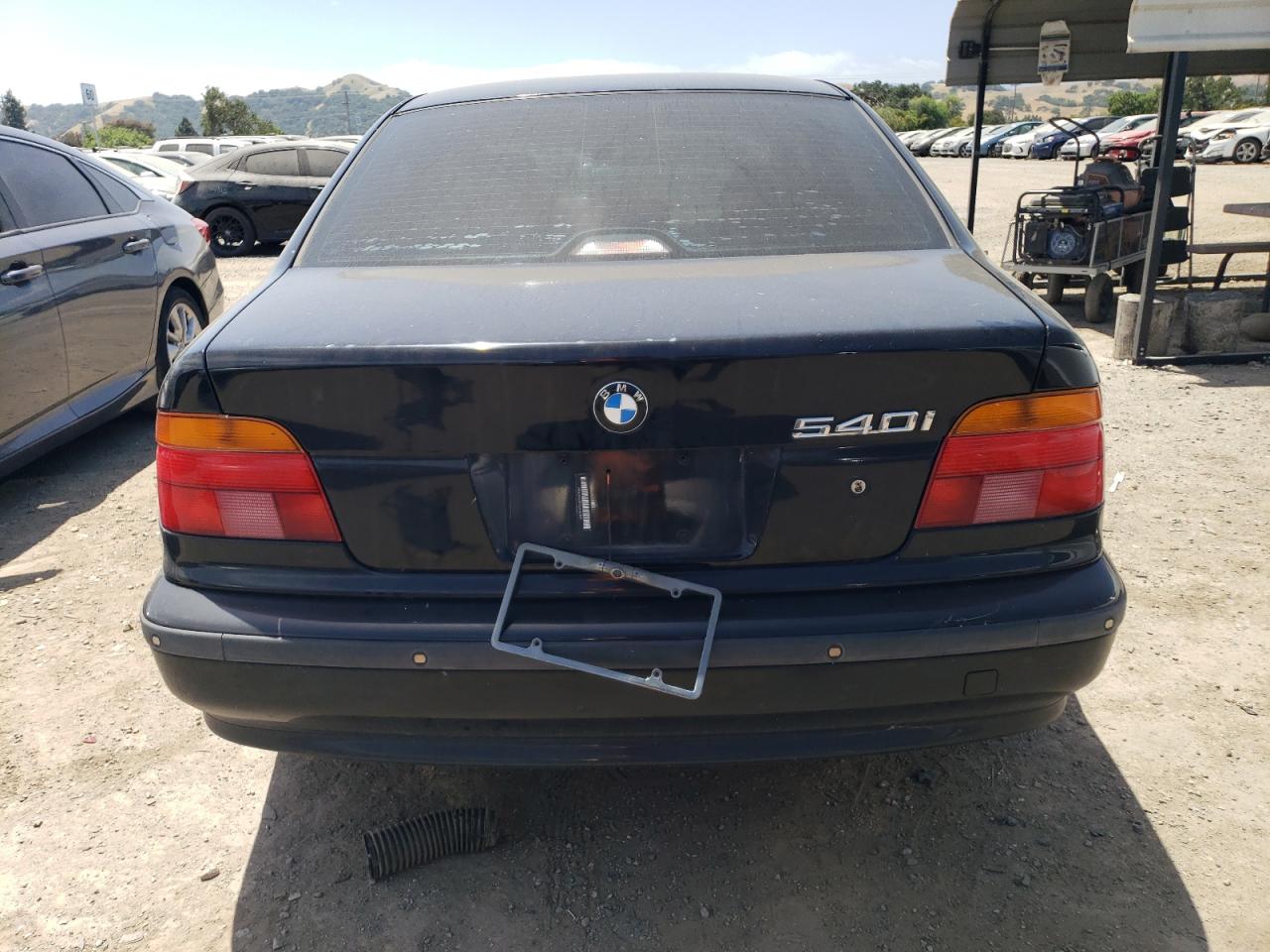 WBADN6331XGM62819 1999 BMW 540 I Automatic