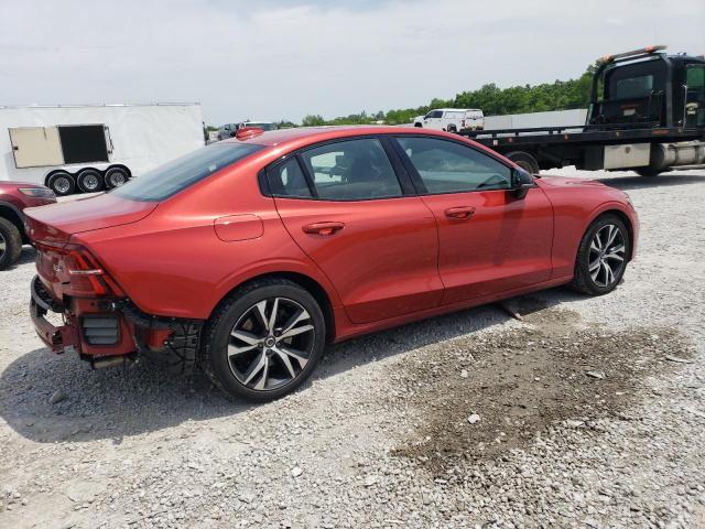 2019 Volvo S60 T6 R-Design VIN: 7JRA22TM4KG015461 Lot: 54357414