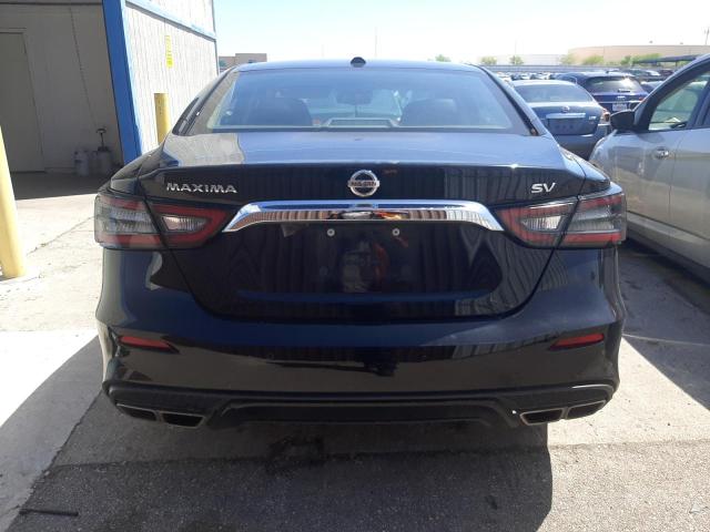 1N4AA6CV0NC503082 Nissan Maxima SV 6