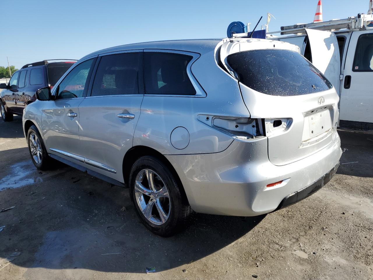 5N1AL0MM5DC324795 2013 Infiniti Jx35