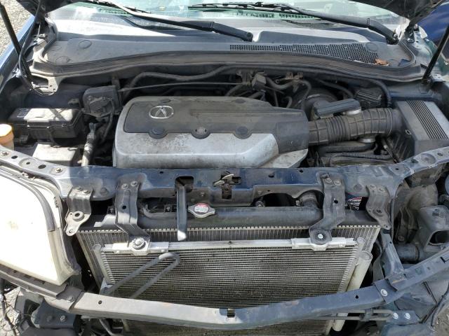 2004 Acura Mdx Touring VIN: 2HNYD18924H520308 Lot: 53136704