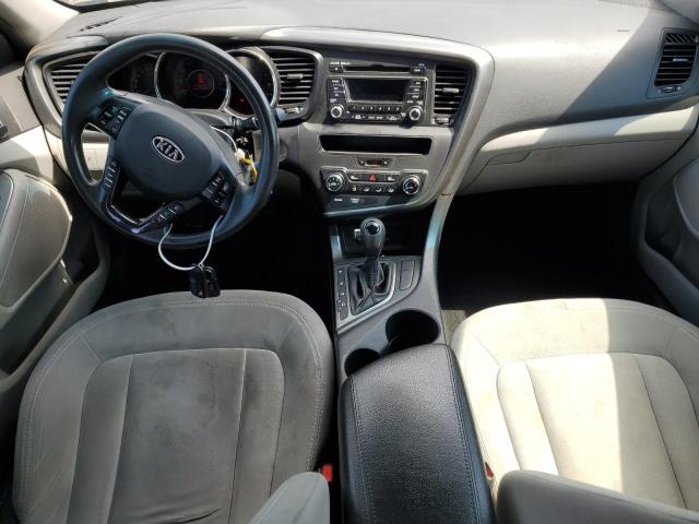 2011 Kia Optima Lx VIN: KNAGM4A78B5178893 Lot: 56195454