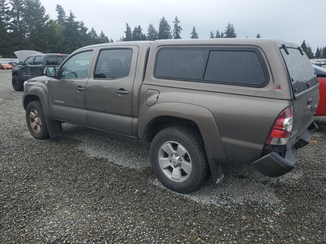 3TMLU4EN5CM083827 2012 Toyota Tacoma Double Cab