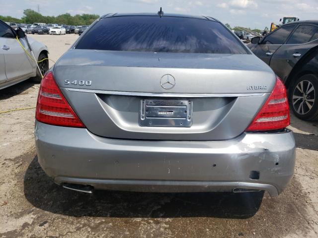 2010 Mercedes-Benz S 400 VIN: WDDNG9FBXAA306512 Lot: 55301364