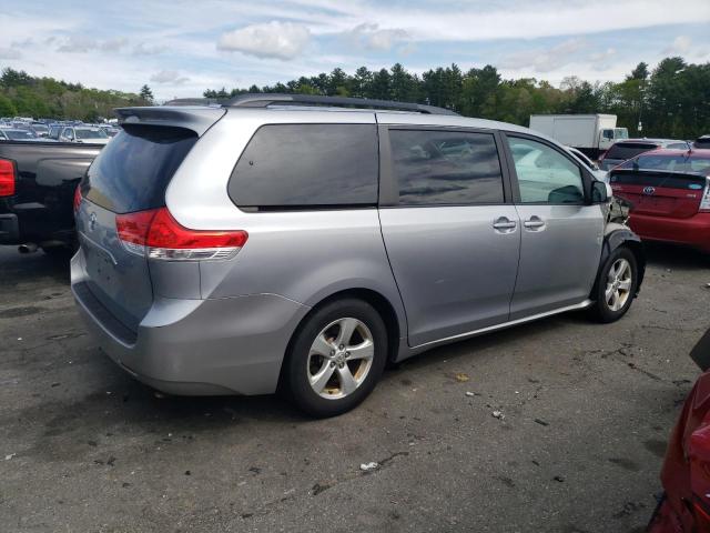 2011 Toyota Sienna Le VIN: 5TDKK3DC9BS076843 Lot: 55471714