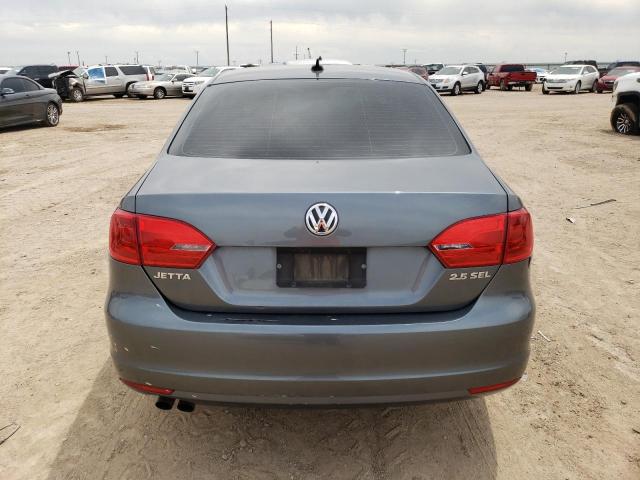 2013 Volkswagen Jetta Sel VIN: 3VWLX7AJXDM364502 Lot: 54903544