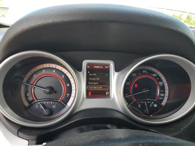 2017 DODGE JOURNEY SX - 3C4PDCBB0HT612944