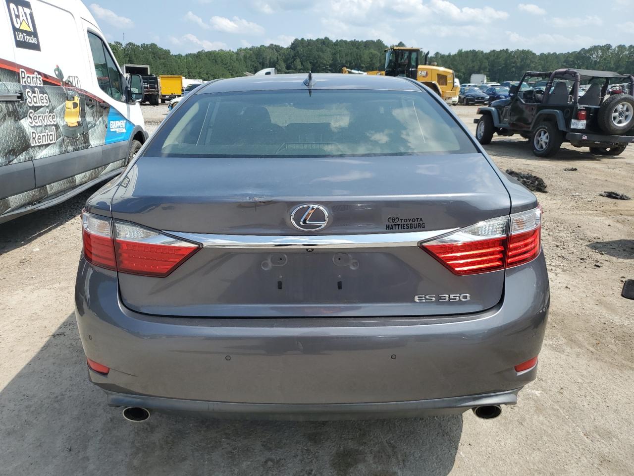 JTHBK1GG2F2175700 2015 Lexus Es 350