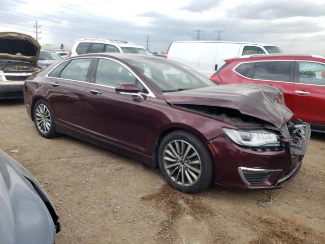 2018 LINCOLN MKZ PREMIE - 3LN6L5B91JR611212