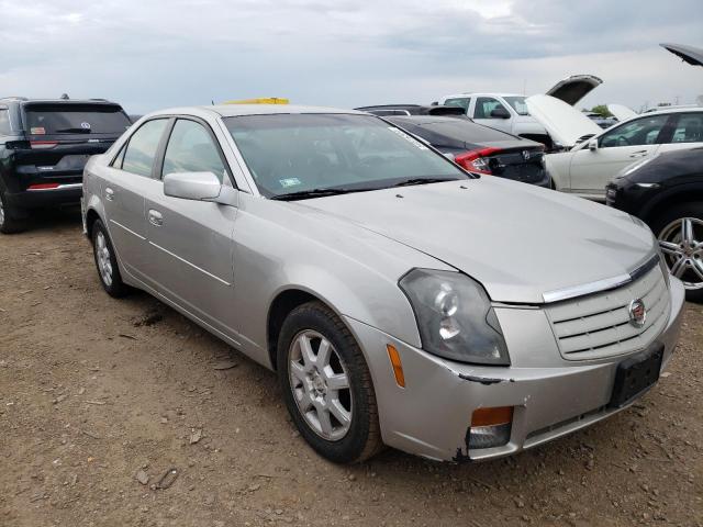 2007 Cadillac Cts VIN: 1G6DM57TX70147653 Lot: 54516304