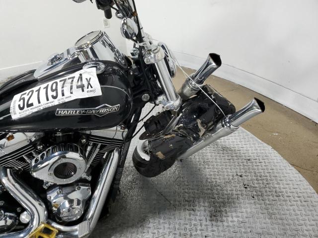 2011 HARLEY-DAVIDSON FXDC 1HD1GV419BC321003