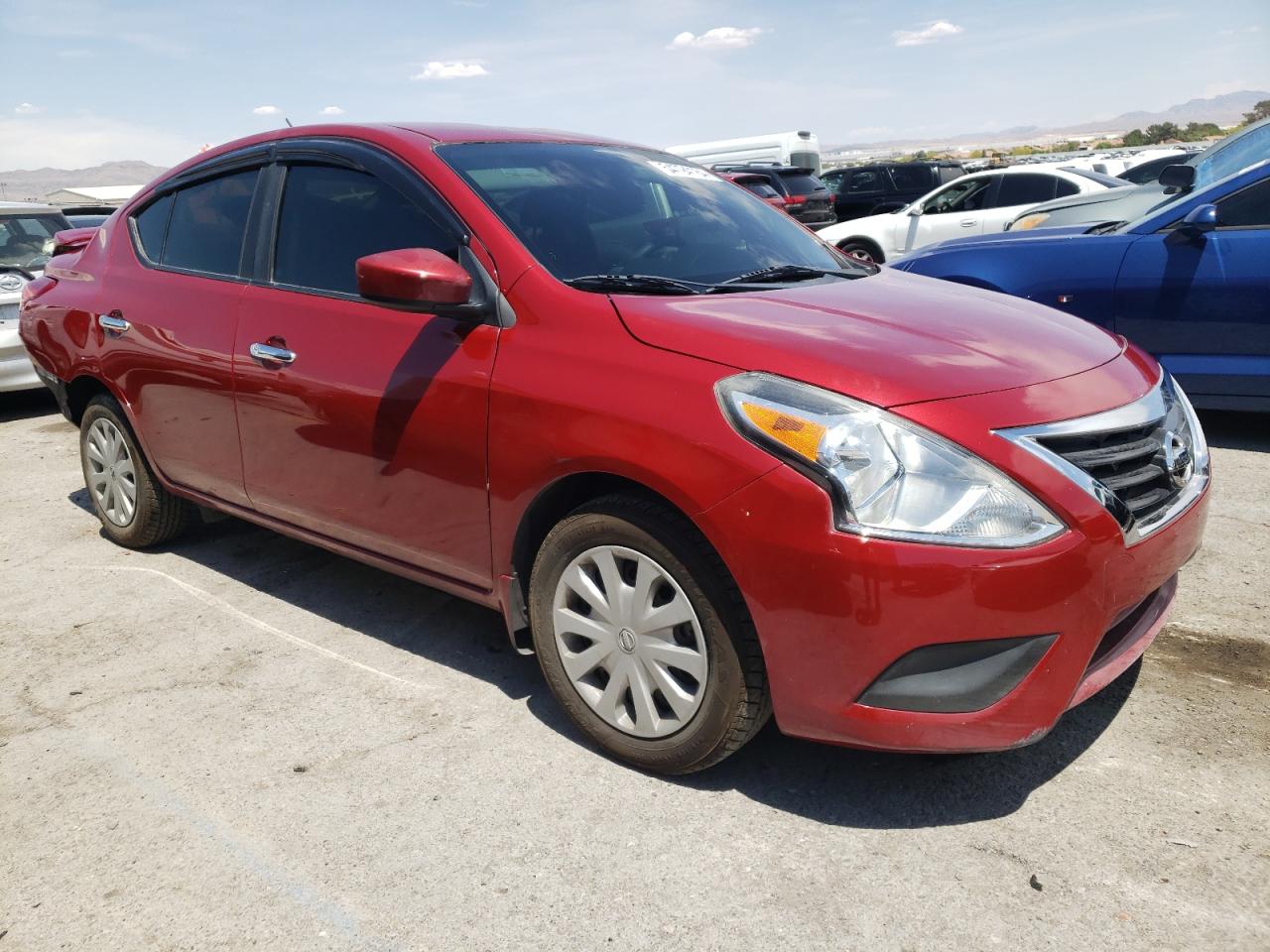 3N1CN7AP3FL803810 2015 Nissan Versa S