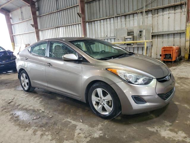 2013 Hyundai Elantra Gls VIN: 5NPDH4AE5DH306809 Lot: 54687604