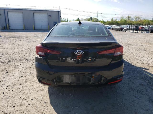 2019 Hyundai Elantra Sel VIN: KMHD84LF8KU887744 Lot: 54209284