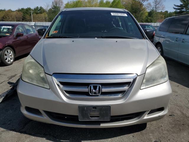 5FNRL38226B081681 | 2006 Honda odyssey lx