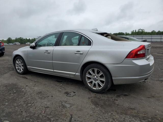 2010 Volvo S80 3.2 VIN: YV1982AS9A1113656 Lot: 54222564