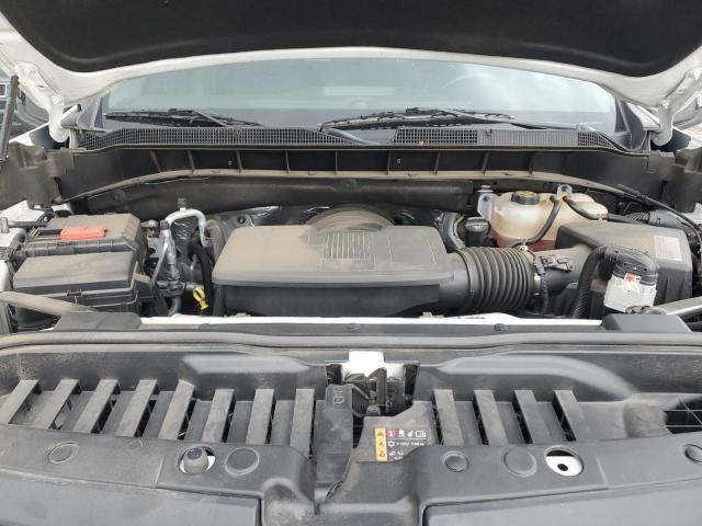 2021 Chevrolet Silverado K1500 Rst VIN: 1GCUYEED7MZ406555 Lot: 55176134