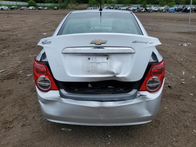 2014 Chevrolet Sonic Lt VIN: 1G1JC5SH6E4235331 Lot: 54545254