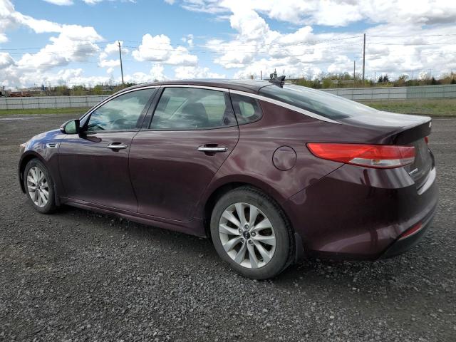 2016 Kia Optima Ex VIN: 5XXGU4L34GG036234 Lot: 54485444