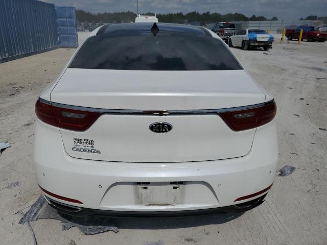 2017 Kia Cadenza Premium VIN: KNALC4J14H5083673 Lot: 53986334