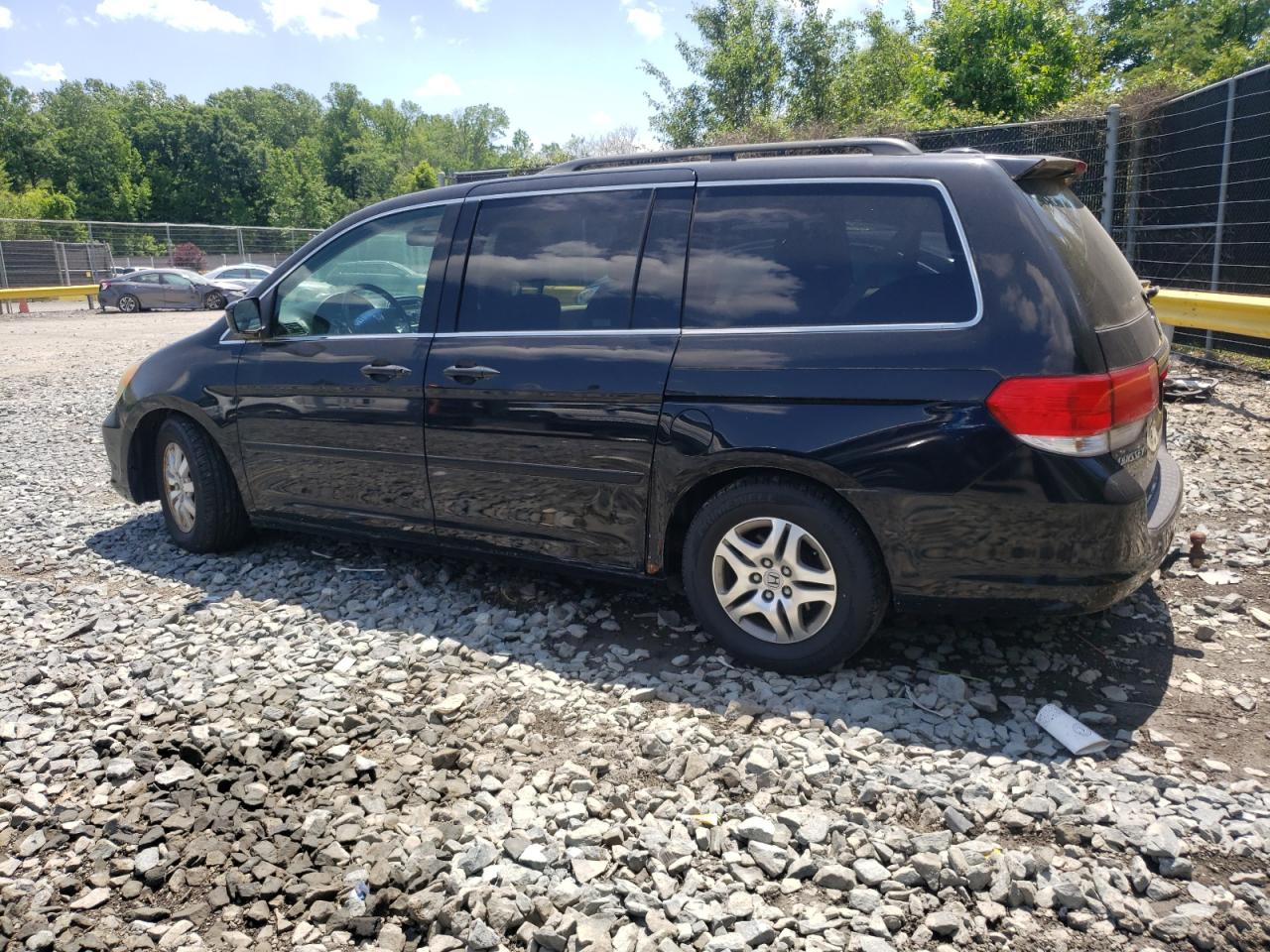 Lot #2993884448 2008 HONDA ODYSSEY