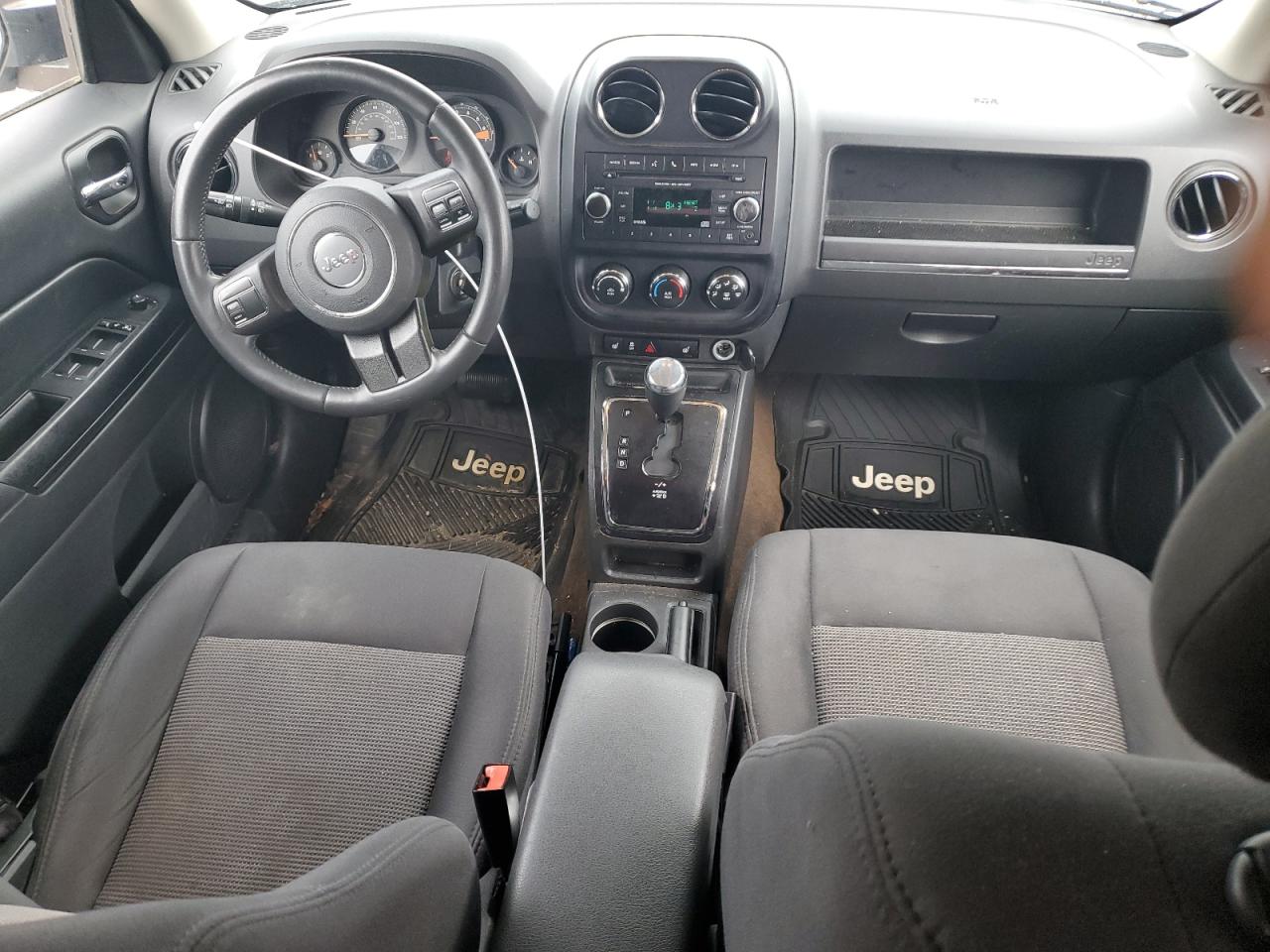 1C4NJRFB2ED508924 2014 Jeep Patriot Latitude