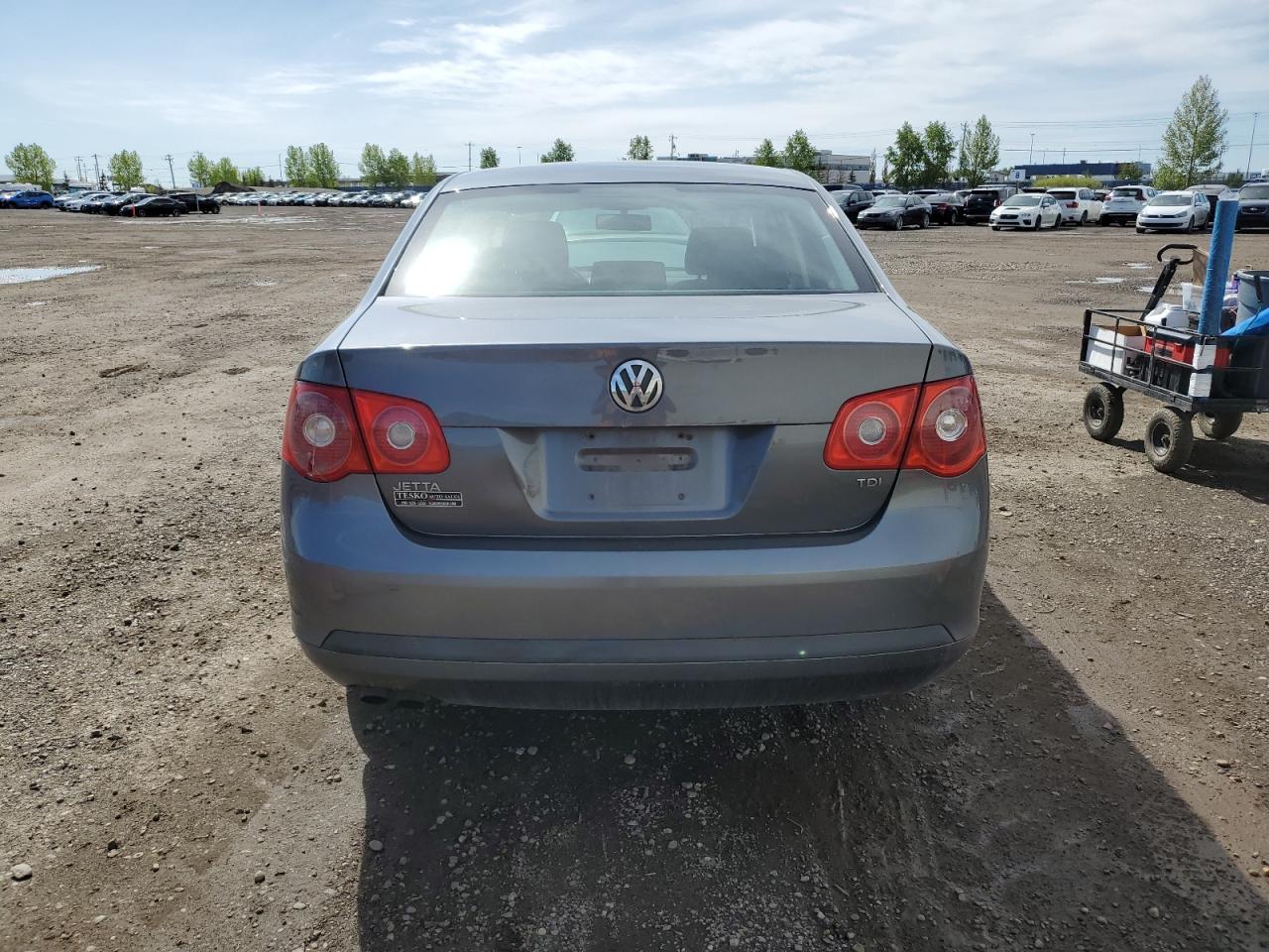 3VWRT71K06M830648 2006 Volkswagen Jetta Tdi