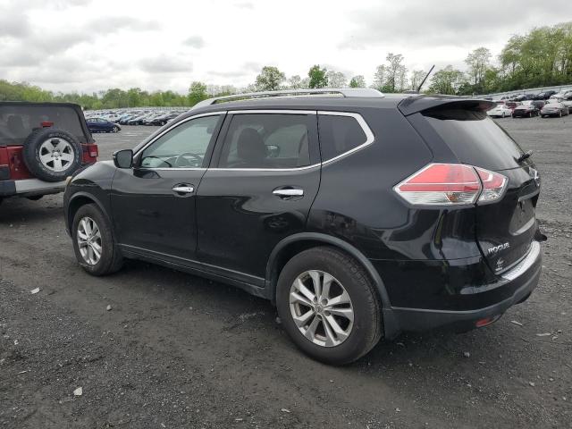 2015 Nissan Rogue S VIN: KNMAT2MV5FP554485 Lot: 53466254